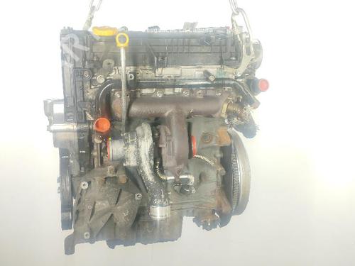 Used Engine Engine FIAT GRANDE PUNTO (199_) 1.9 D Multijet (130 hp) 31988561 31988561
