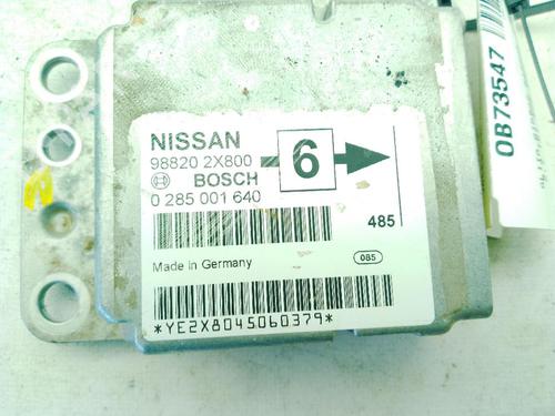 ECU airbags NISSAN TERRANO II (R20) 2.7 TDi 4WD | BP29350653M53 