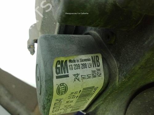 Left headlight OPEL ASTRA H (A04) 1.7 CDTI (L48) | BP32079351C28