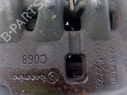 Left front brake caliper FIAT DUCATO Van (250_) 120 Multijet 2,3 D | BP24156333M105 