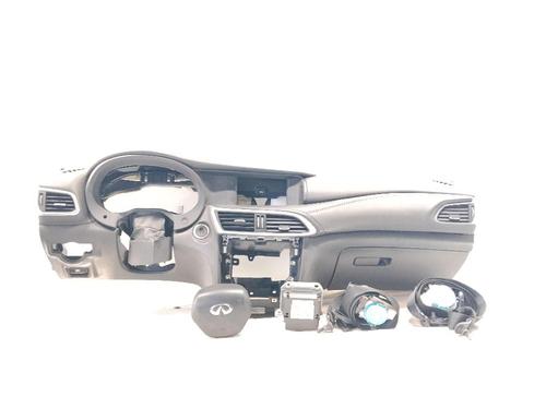 Used Airbag Kit Airbag Kit INFINITI Q30 1.5 D (109 hp) 36554770 36554770