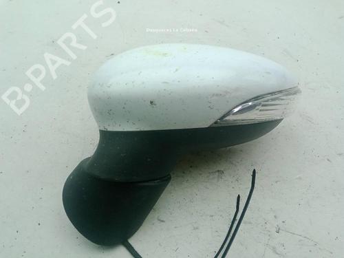 Left mirror FORD FIESTA VI (CB1, CCN) 1.4 TDCi | BP24003306C26 