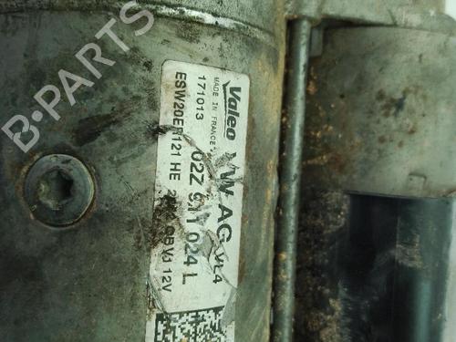 Starter AUDI A3 (8V1, 8VK) 1.6 TDI | BP35774645M8 - Image 2