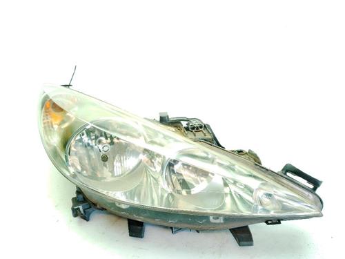 Used Right headlight Right headlight PEUGEOT 207 (WA_, WC_) 1.4 (73 hp) 34113073 34113073