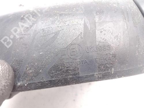 Right mirror TOYOTA VERSO (_R2_) 1.6 (ZGR20_, ZGR20R) | BP30171075C27 