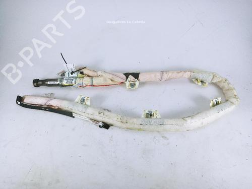 Right curtain airbag JEEP GRAND CHEROKEE IV (WK, WK2) 3.0 CRD V6 4x4 P05108020AD