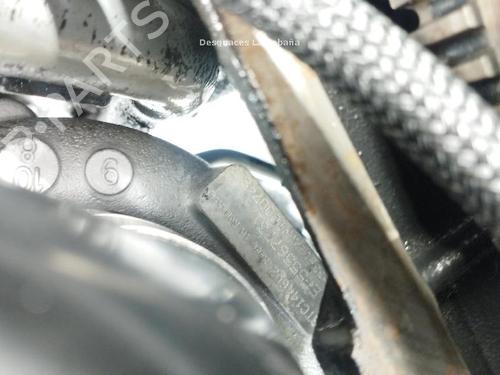 Engine OPEL MERIVA B MPV (S10) 1.7 CDTI (75) | BP31915111M1