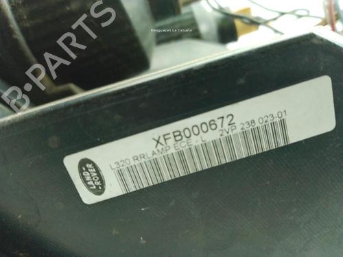 Left taillight LAND ROVER RANGE ROVER SPORT I (L320) 3.6 D 4x4 | BP31081227C34 