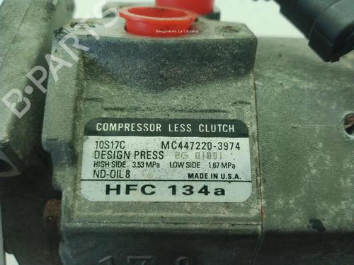 AC compressor JEEP CHEROKEE (KJ) 2.8 CRD 4x4 | BP30871985M34 - Image 2