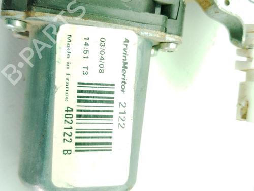 Front right window mechanism NISSAN NAVARA NP300 (D40) 2.5 dCi 4WD | BP30507027C23