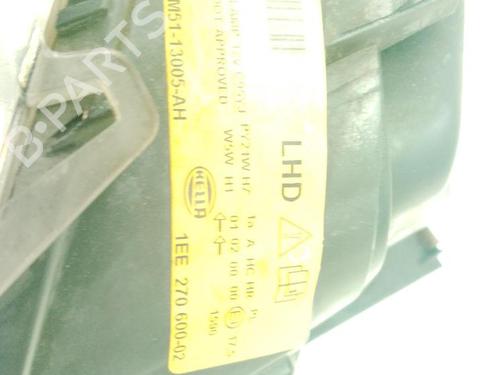 Højre forlygte FORD FOCUS C-MAX (DM2) 1.6 TDCi | BP27450371C29 