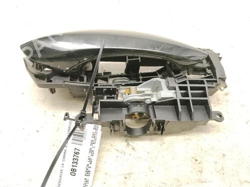Høyre bak invendig håndtak Høyre bak invendig håndtak BMW 5 (F10) 520 d (184 hp) 37067276 37067276