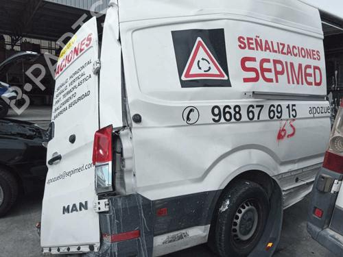 Comando specchietti MAN TGE Van 2.0 TDI (01V, 03V, 36V, UYB, UYC, UYD) | BP31988587I25