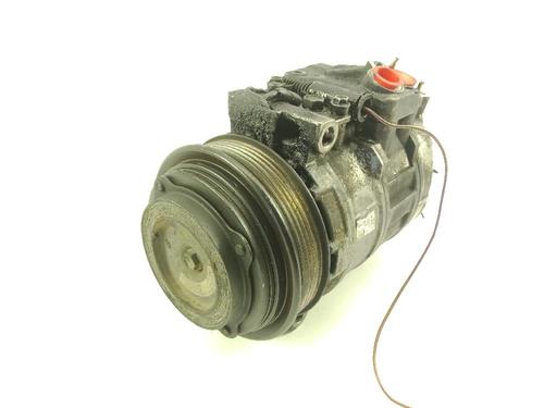 Used AC compressor AC compressor MERCEDES-BENZ M-CLASS (W163) ML 270 CDI (163.113) (163 hp) 24156434 24156434
