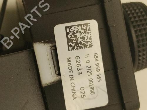 Mirror switch SKODA FABIA IV (PJ3) 1.0 TSI | BP40560330I25 - Image 4