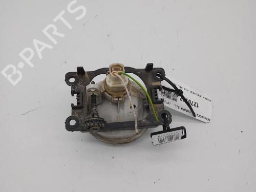 Venstre  Fortil Tågelygte CITROËN BERLINGO MULTISPACE (B9) 1.6 BlueHDi 100 | BP18367378C30 
