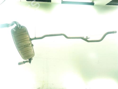 Used Exhaust system Exhaust system AUDI Q7 (4LB) 3.0 TDI quattro (233 hp) 31064206 31064206