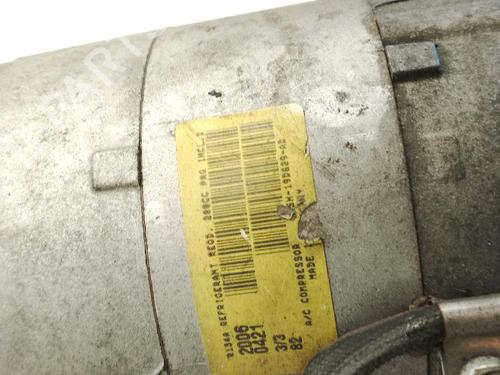 AC compressor FORD FOCUS II (DA_, HCP, DP) 1.8 TDCi | BP28620239M34 - Image 2