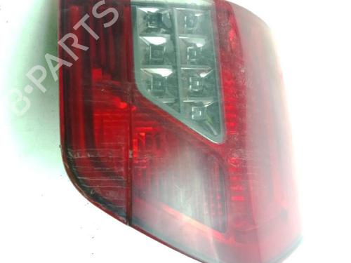 Used Left tailgate light Left tailgate light CITROËN C5 III Break (RW_) 2.0 HDi 150 / BlueHDi 150 (RWRHEJ, RWRHE8) (150 hp) 34238029 34238029