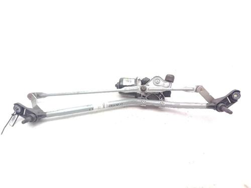 Used Front wiper motor Front wiper motor PEUGEOT 208 I (CA_, CC_) 1.2 VTI 82 (82 hp) 18365268 18365268