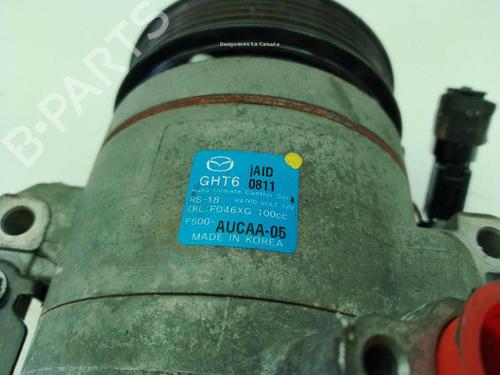 AC compressor MAZDA 6 Estate (GJ, GL) 2.2 D | BP33716228M34 - Image 2