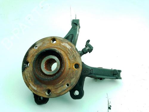 Used Right front steering knuckle Right front steering knuckle CITROËN C4 III (BA_, BB_, BC_) 1.2 PureTech 100 (BAHNEA, BAHNKA) (101 hp) 32154975 32154975