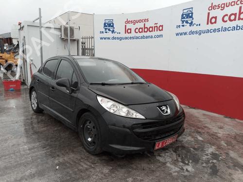Left mirror PEUGEOT 207 (WA_, WC_) 1.6 HDi | BP29298792C26 