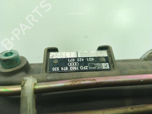Steering rack AUDI A8 D2 (4D2, 4D8) 2.5 TDI | BP29860989M22