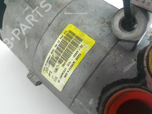 AC compressor FORD MONDEO IV Turnier (BA7) 2.0 TDCi | BP24042586M34 - Image 2