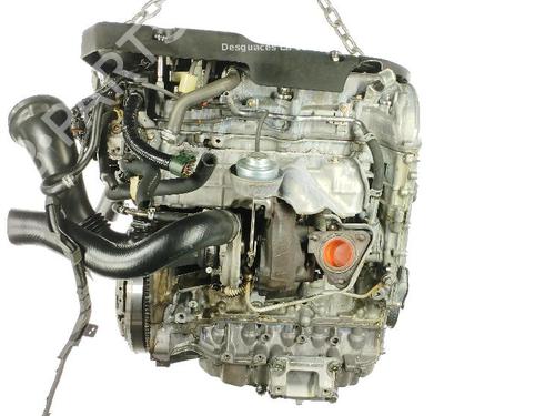 Engine HONDA ACCORD VII (CL, CN) 2.2 i-CTDi (CN1) | BP37602854M1 - Image 3