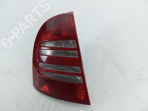 Left taillight SKODA SUPERB I (3U4) 2.0 TDI | BP24042241C34 
