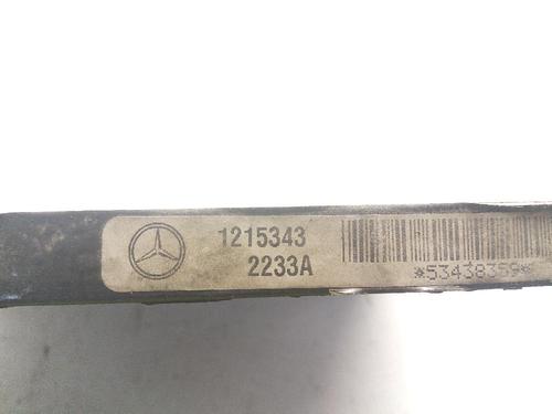 AC radiator MERCEDES-BENZ M-CLASS (W163) ML 400 CDI (163.128) | BP24004024M32