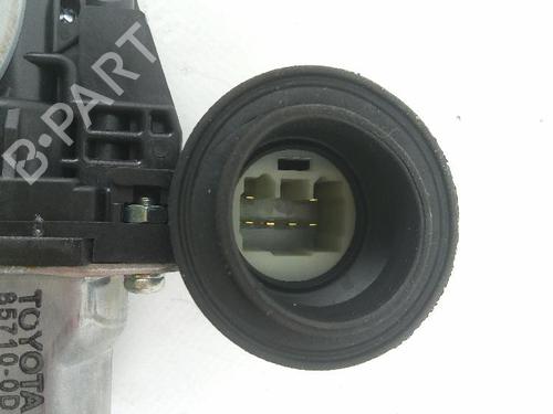 Rear left window mechanism TOYOTA YARIS (_P13_) 1.5 Hybrid (NHP130_) | BP18359335C24 