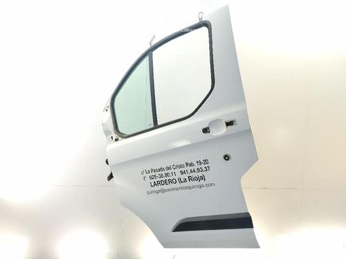 Used Left front door Left front door FORD TRANSIT CUSTOM V362 Van (FY, FZ) 2.0 EcoBlue (105 hp) 40278713 40278713