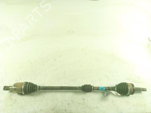 Used Right front driveshaft Right front driveshaft HYUNDAI BAYON (BC3) 1.0 T-GDI (101 hp) 24861910 24861910