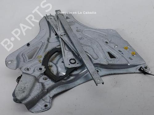 Front right window mechanism HYUNDAI ix35 (LM, EL, ELH) 1.7 CRDi | BP24040542C23 