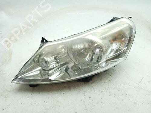 Used Left headlight CITROËN JUMPY II Van 1.6 HDi 90 16V (90 hp) 24628893