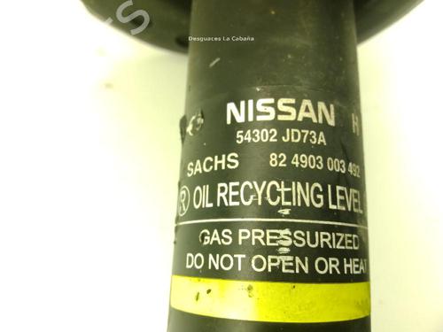 Right front shock absorber NISSAN QASHQAI / QASHQAI +2 I (J10, NJ10, JJ10E) 2.0 dCi All-wheel Drive | BP18375732M17 