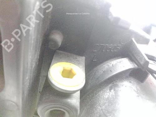 Left headlight FORD FOCUS C-MAX (DM2) 1.6 TDCi | BP24001262C28 