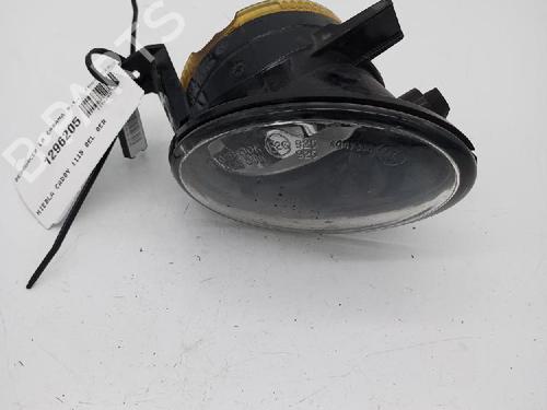 Used Right front fog light VW CADDY III Box Body/MPV (2KA, 2KH, 2CA, 2CH) 1.6 TDI (102 hp) 18366265