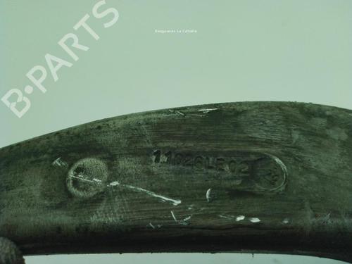 Left front steering knuckle JAGUAR XF I (X250) 2.2 D | BP30959946M25