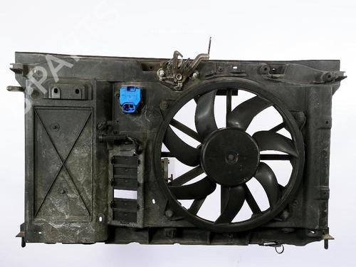 Used Front slam panel PEUGEOT 308 I (4A_, 4C_) 1.6 16V (120 hp) 18377077