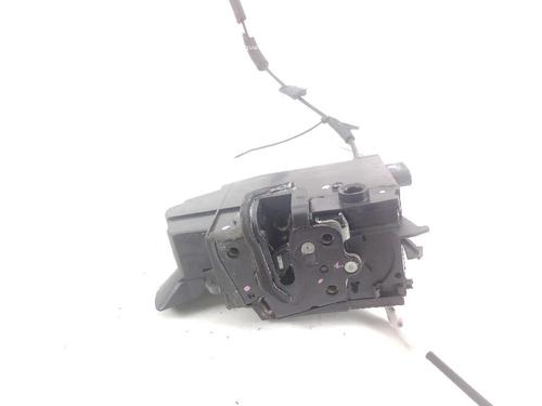 Used Front left lock Front left lock CITROËN C4 SPACETOURER (3D_) 1.5 BlueHDi 130 (131 hp) 18377449 18377449