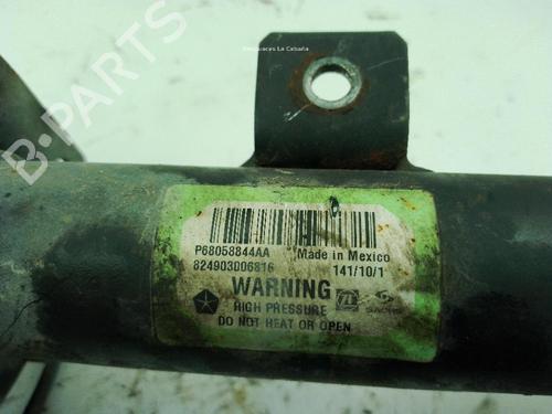 Højre fortil støddæmper JEEP COMPASS (MK49) 2.2 CRD 4x4 | BP39549749M17 - Image 3