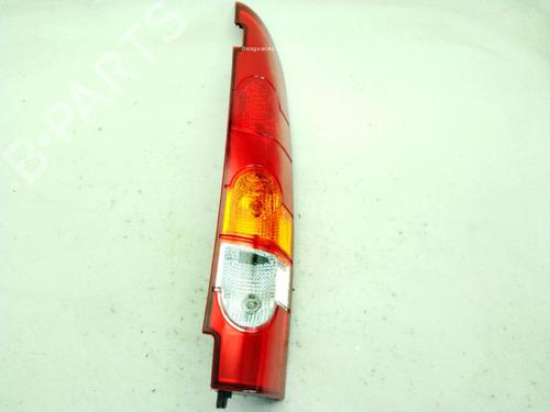 Used Right taillight RENAULT KANGOO (KC0/1_) 1.5 dCi (KC07) (65 hp) 29049874
