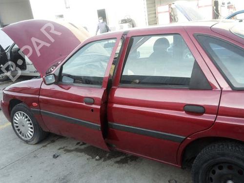 Hood FORD ESCORT VI (GAL, AAL, ABL) 1.6 i 16V | BP18358926C1 