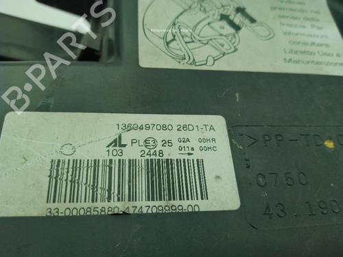 Venstre forlygte CITROËN JUMPER II Bus 2.2 HDi 120 | BP32079583C28 