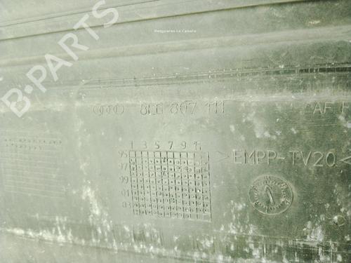 Zderzak przedni AUDI A3 (8L1)  | BP29821949C7