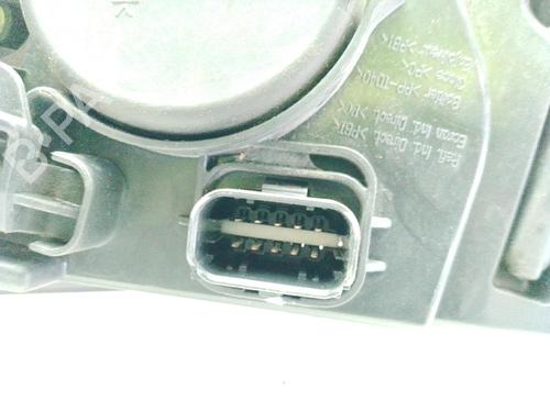Right headlight CITROËN C4 II (NC_) 1.6 HDi 90 | BP31848359C29