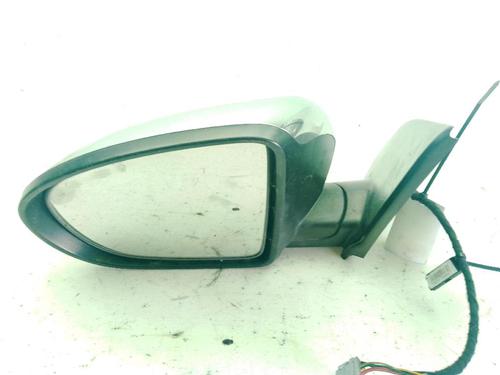 Used Left mirror NISSAN QASHQAI I (J10, NJ10) 2.0 (141 hp) 28208930